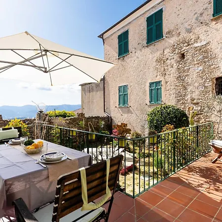 Al By Interhome Apartmán Arnasco