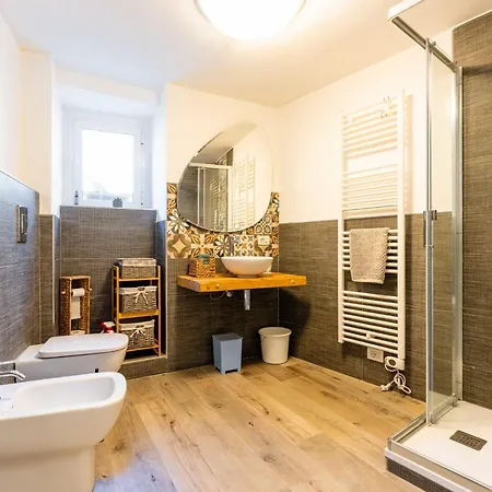 Apartmán Al By Interhome Arnasco