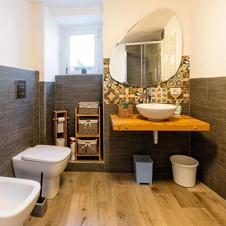 Al By Interhome * Arnasco