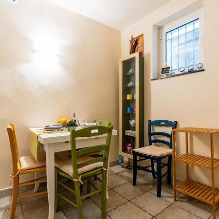 Al By Interhome Apartmán Arnasco