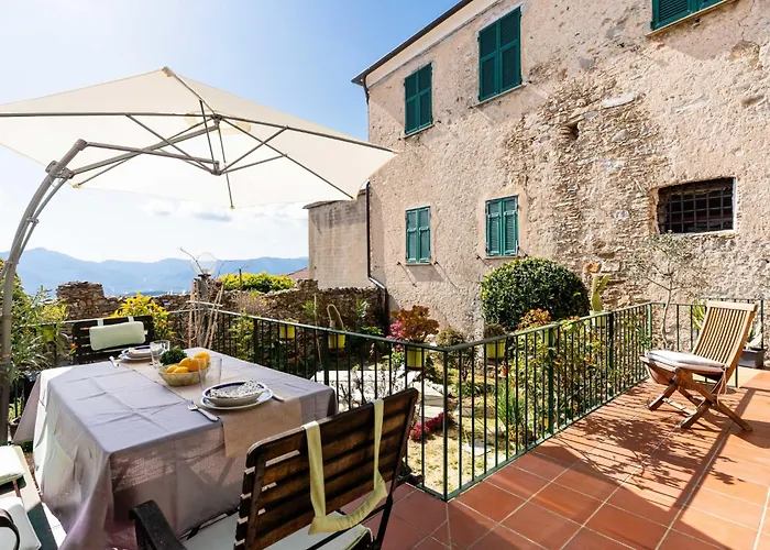 Al By Interhome Apartamento Arnasco