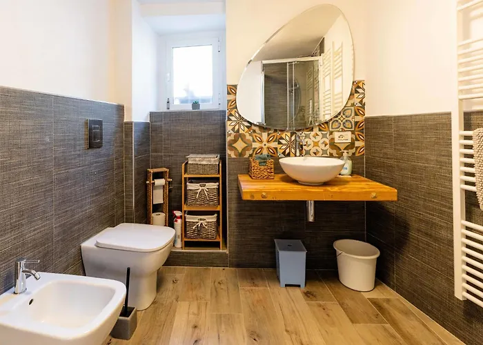 Al By Interhome * Arnasco