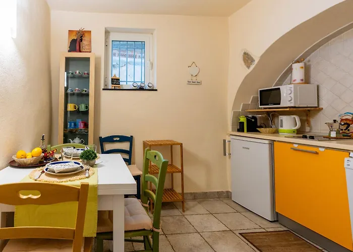 Apartamento Al By Interhome