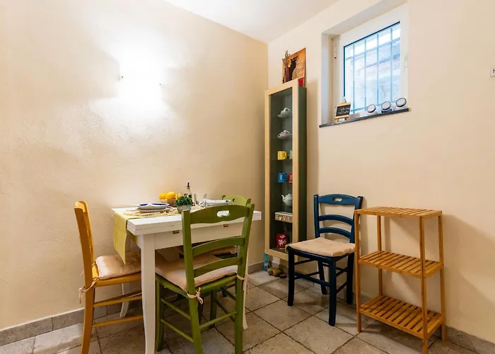 Al By Interhome Apartamento Arnasco